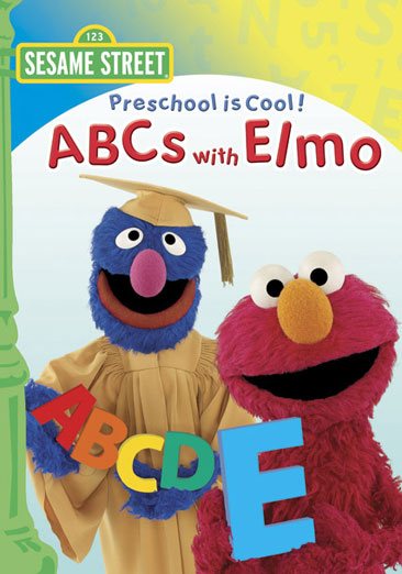 Sesame Street: Preschool Is Cool! ABCs with Elmo cover