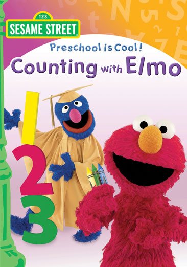 Preschool Is Cool: Counting With Elmo