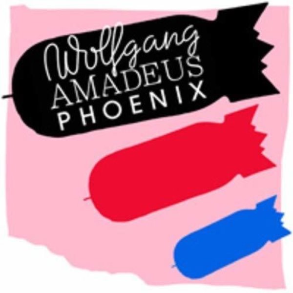 Wolfgang Amadeus Phoenix cover