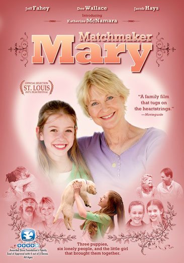 Matchmaker Mary cover