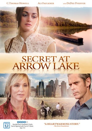 Secret at Arrow Lake cover