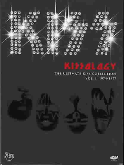 Kissology, Vol. 1: 1974-1977