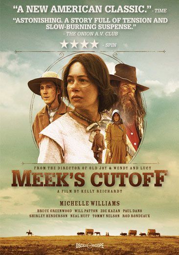 Meek's Cutoff cover