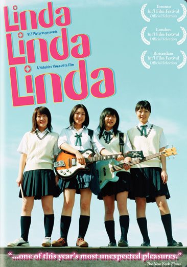 Linda Linda Linda cover