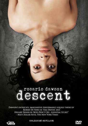 Descent (Edited "R" version) cover