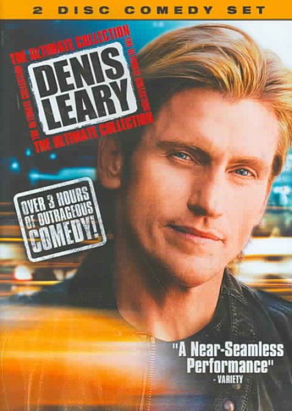 Denis Leary - The Ultimate Collection cover