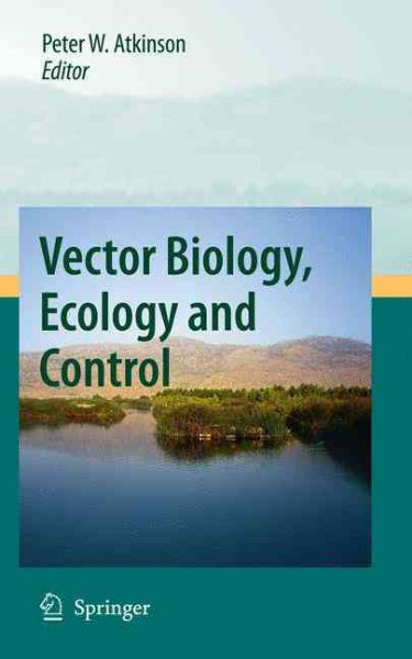 Vector Biology, Ecology and Control cover