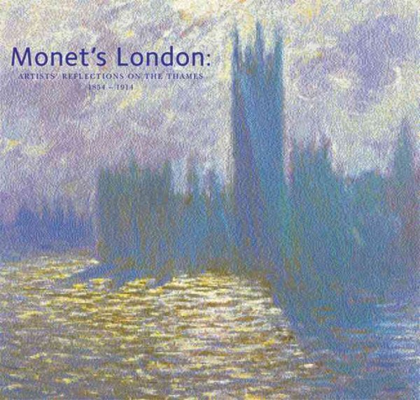 Monet's London
