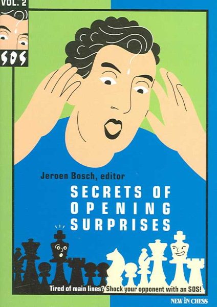Secrets of Opening Surprises 2 cover
