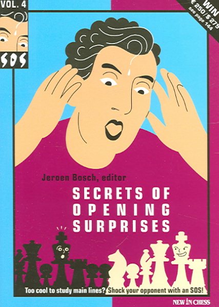 Secrets of Opening Surprises - Volume 4 cover