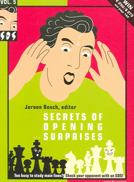 Secrets of Opening Surprises - Volume 5 cover