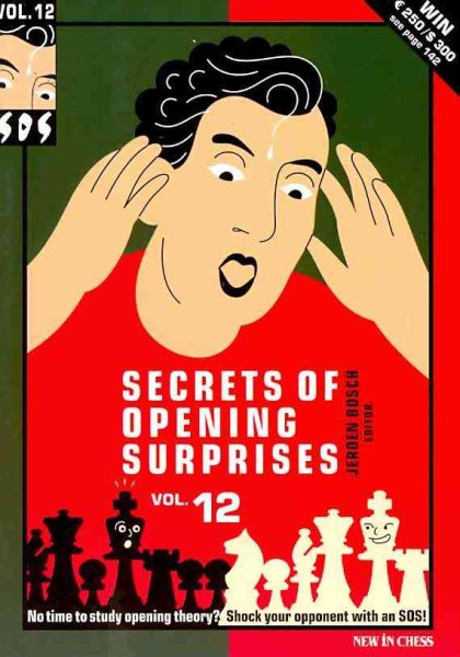 Secrets of Opening Surprises, Vol. 12 cover