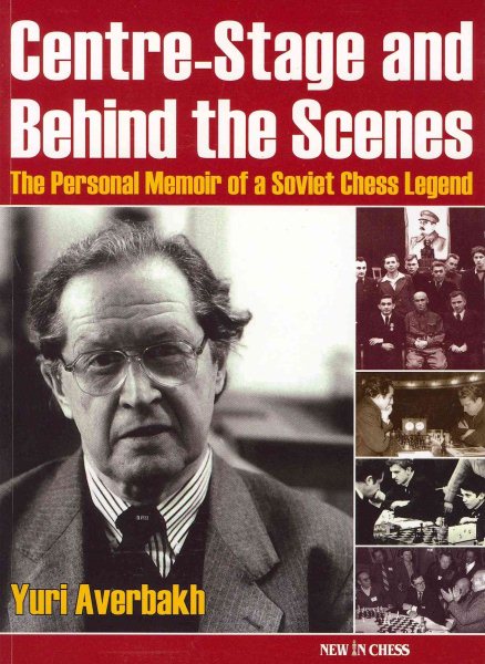 Centre-Stage and Behind the Scenes: A Personal Memoir cover