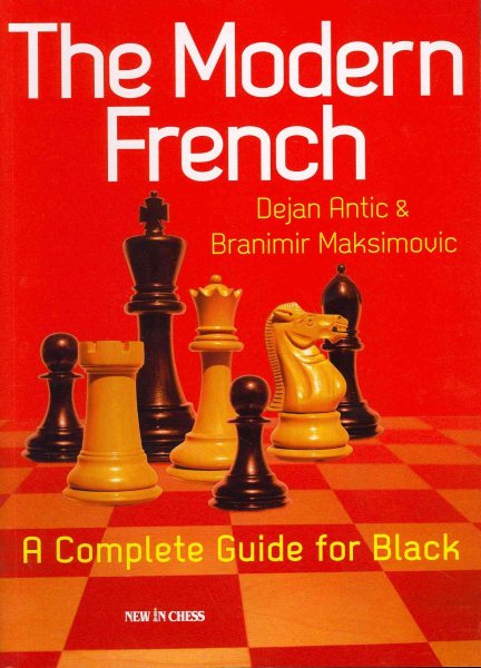 The Modern French: A Complete Guide for Black cover