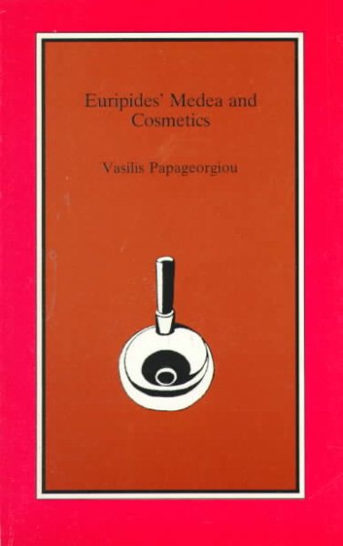 Euripides' Medea and Cosmetics cover