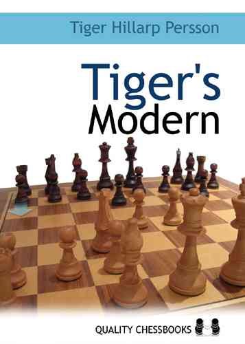 Tiger's Modern cover
