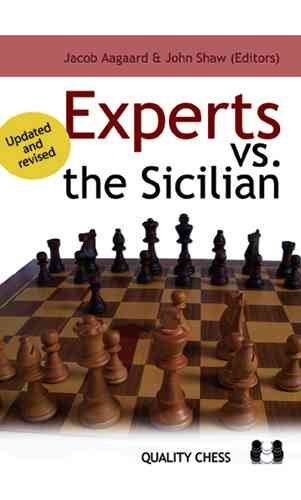 Experts vs. the Sicilian, 2nd cover