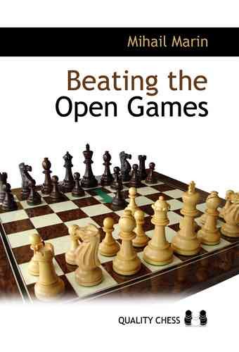 Beating the Open Games cover
