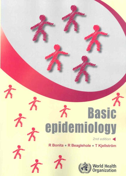 Basic Epidemiology cover