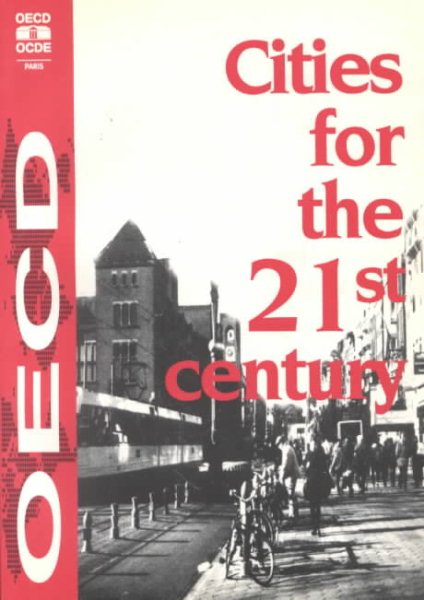 Cities for the 21st Century cover