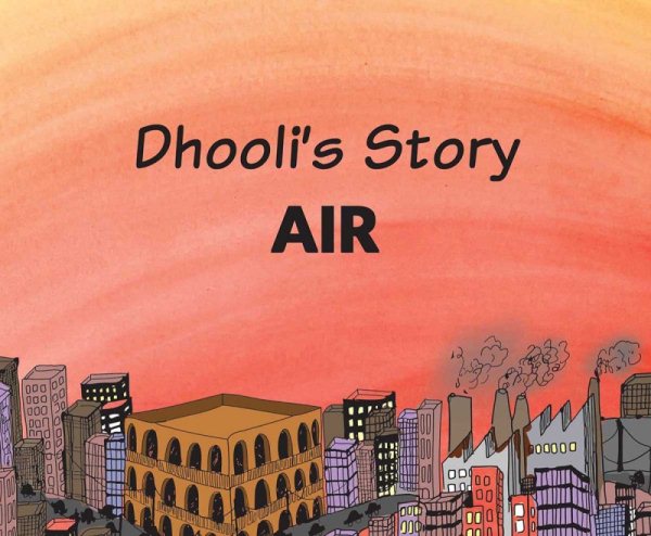 Dhooli's Story cover