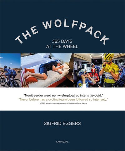 The Wolfpack: 365 Days at the wheel (Dutch and English Edition)