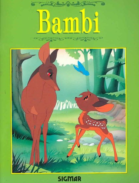 BAMBI (Colorin Colorado) (Spanish Edition)