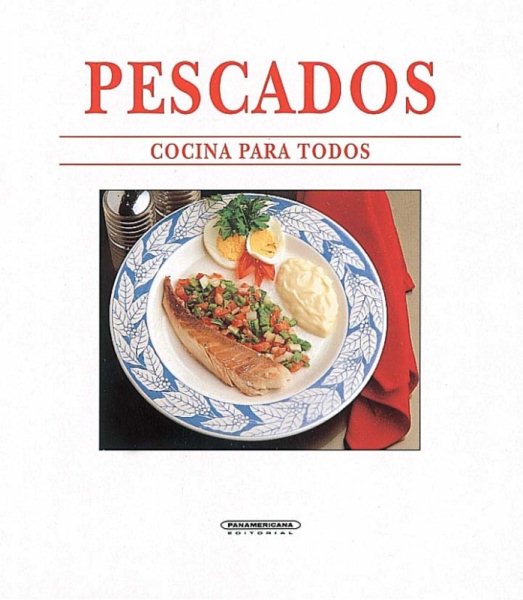 Pescados (Spanish Edition) cover