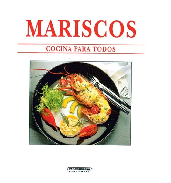 Mariscos (Spanish Edition)
