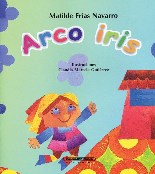 Arco iris (Spanish Edition) cover