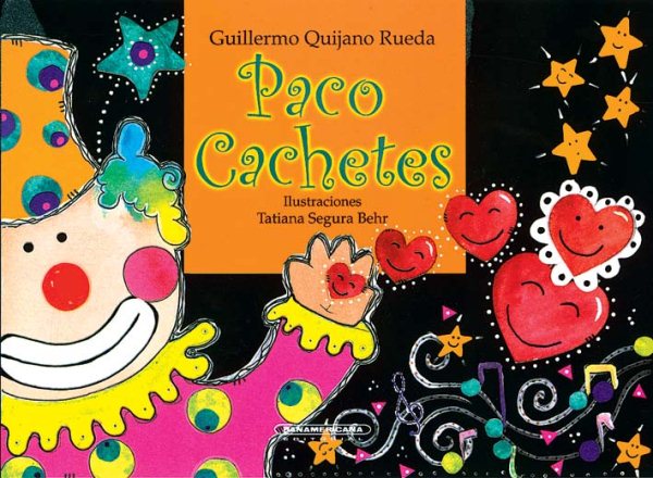 Paco Cachetes (Spanish Edition) cover