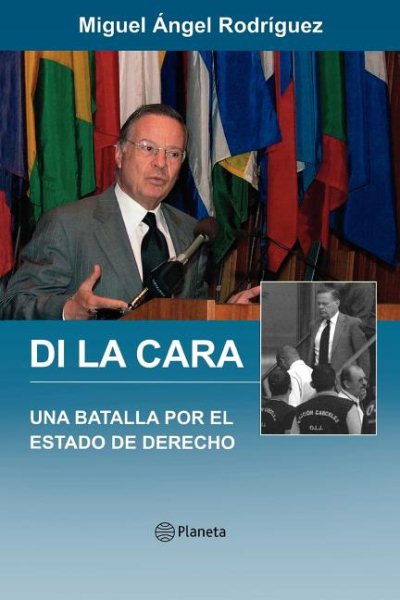 Di la Cara: Una Batalla Por El Estado Del Derecho (Spanish Edition)