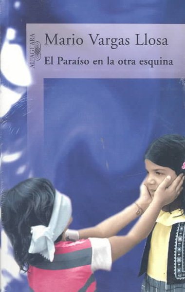 El Paraíso en la otra esquina (Spanish Edition) cover