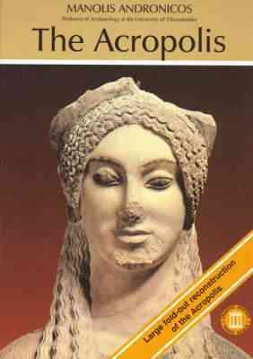 The Acropolis (Archaeological Guides) cover
