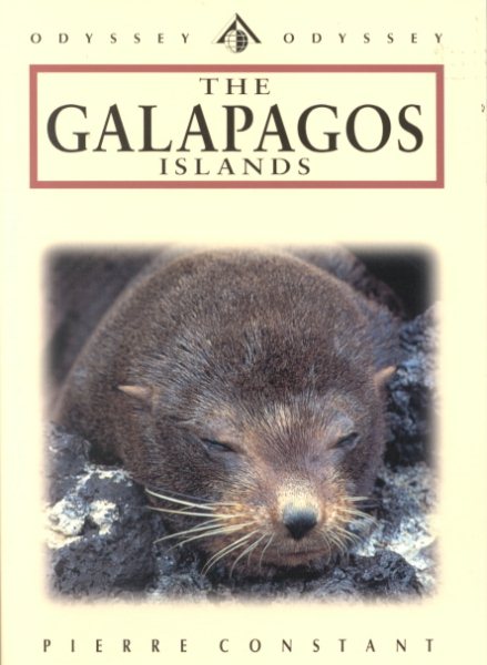 The Galapagos Islands: cover