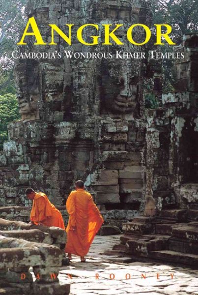 Angkor: Cambodia's Wondrous Khmer Temples, Fifth Edition (Odyssey Illustrated Guide) cover