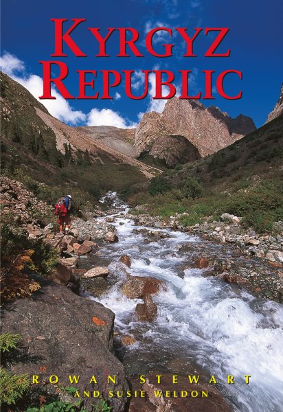 Kyrgyz Republic cover