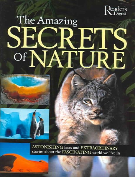 Amazing Secrets of Nature