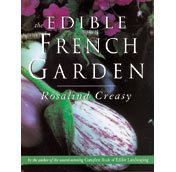 The Edible French Garden (Edible Garden Series, Vol. 3) cover