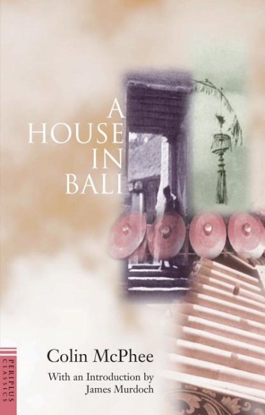 A House in Bali cover