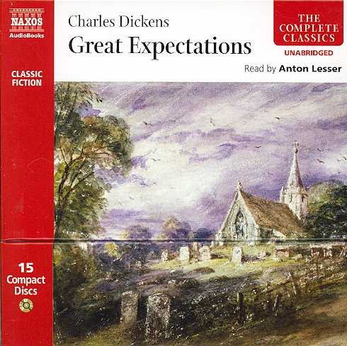 Great Expectations (Complete Classics) cover