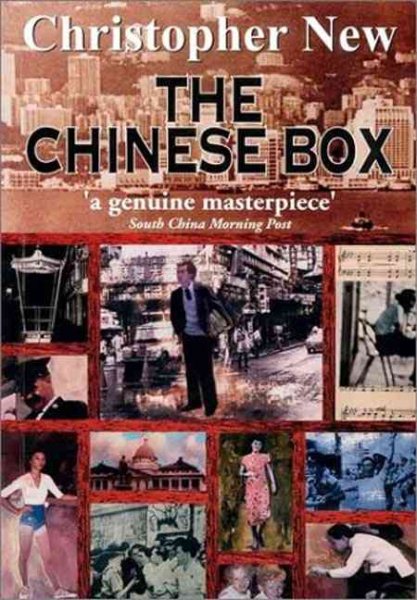 The Chinese Box cover