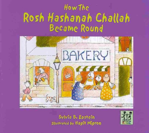 How the Rosh Hashanah Challah Became Round cover