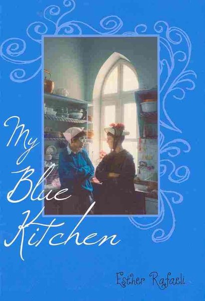 My Blue Kitchen cover