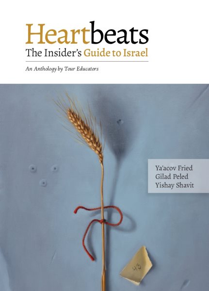 Heartbeats: The Insider's Guide to Israel. A Non-Conventional Anthology by Leading Tour Educators