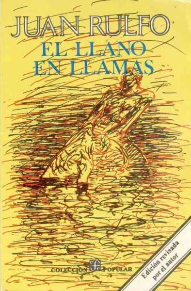 El Llano en llamas (Coleccion Popular) (Spanish Edition) cover
