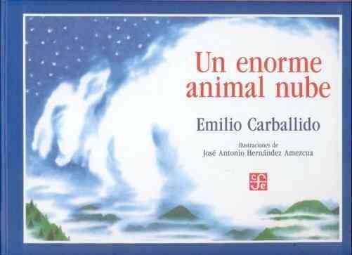 Un enorme animal nube (Especiales de a la Orilla del Viento) (Spanish Edition)