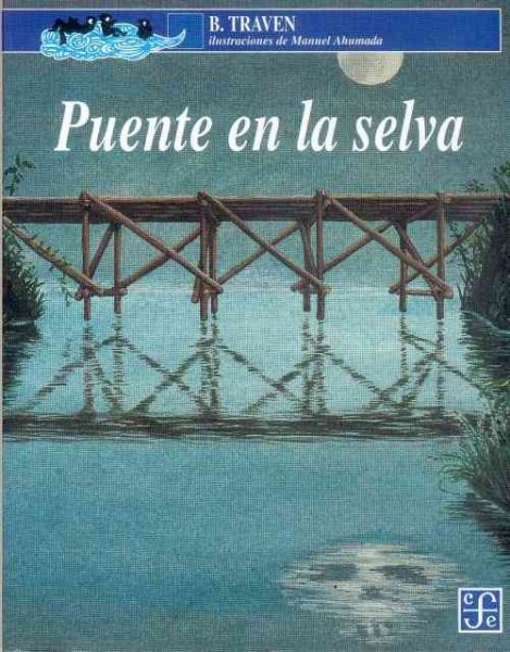 Puente en la selva (Spanish Edition) cover