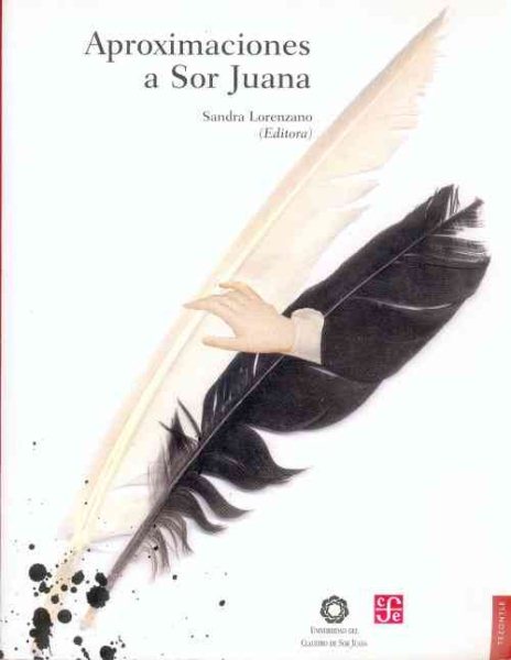 Aproximaciones a Sor Juana (Tezontle) (Spanish Edition) cover