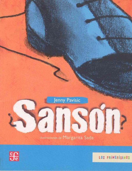 ¿Sansón? (Los Primerisimos) (Spanish Edition)